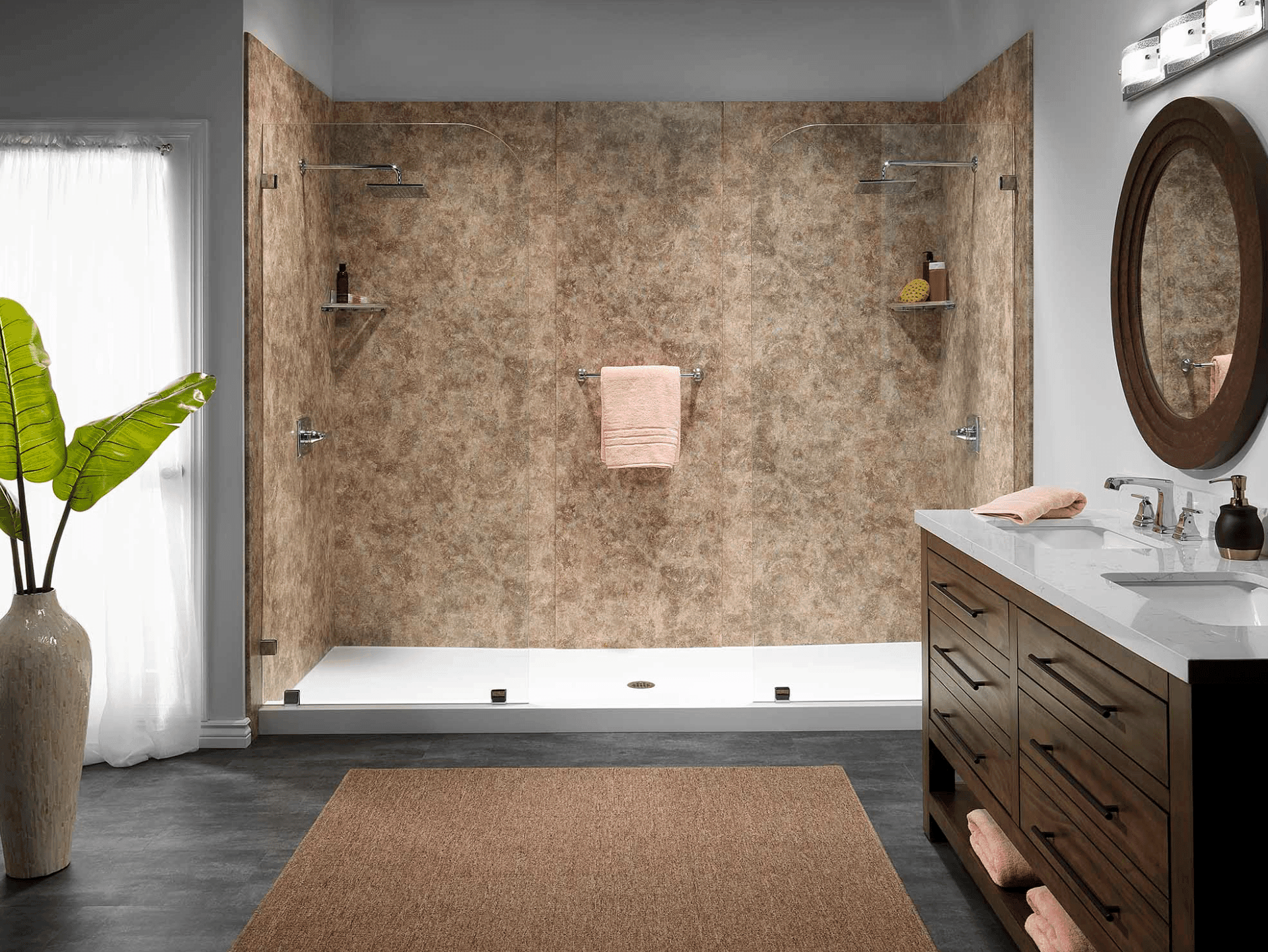 Full Bathroom Remodel
